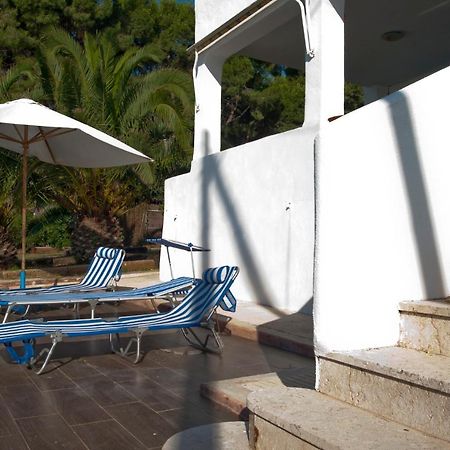 Sargantana Blava Villa Sant Carlos de la Ràpita Dış mekan fotoğraf