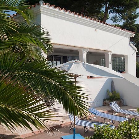 Sargantana Blava Villa Sant Carlos de la Ràpita Dış mekan fotoğraf