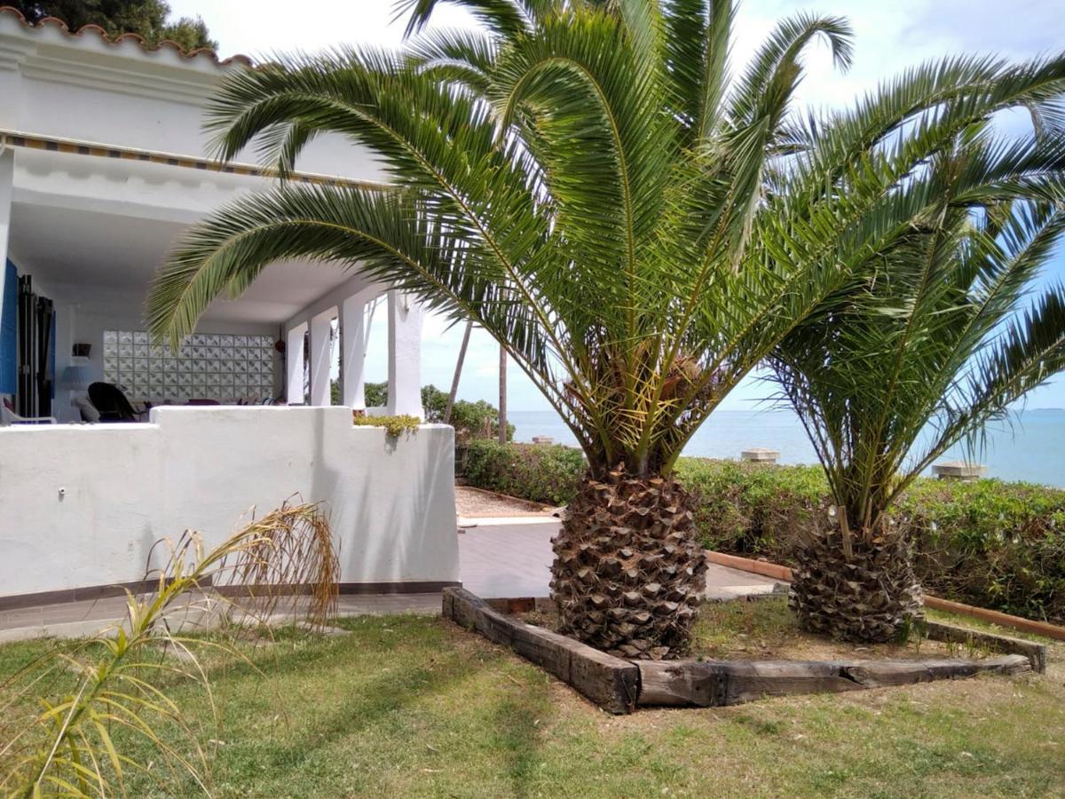 Sargantana Blava Villa Sant Carlos de la Ràpita Dış mekan fotoğraf