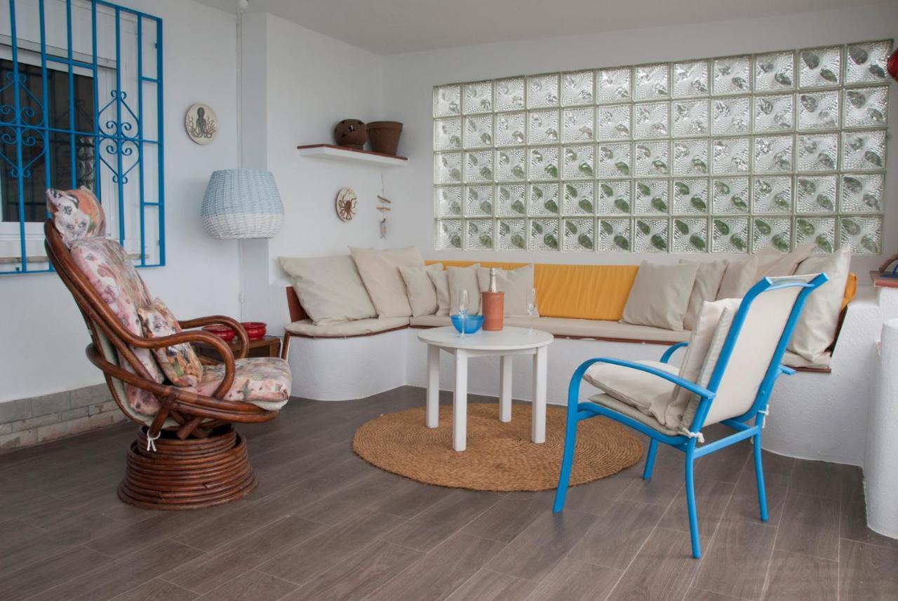Sargantana Blava Villa Sant Carlos de la Ràpita Dış mekan fotoğraf