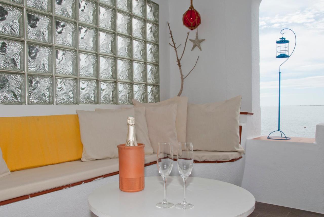 Sargantana Blava Villa Sant Carlos de la Ràpita Dış mekan fotoğraf