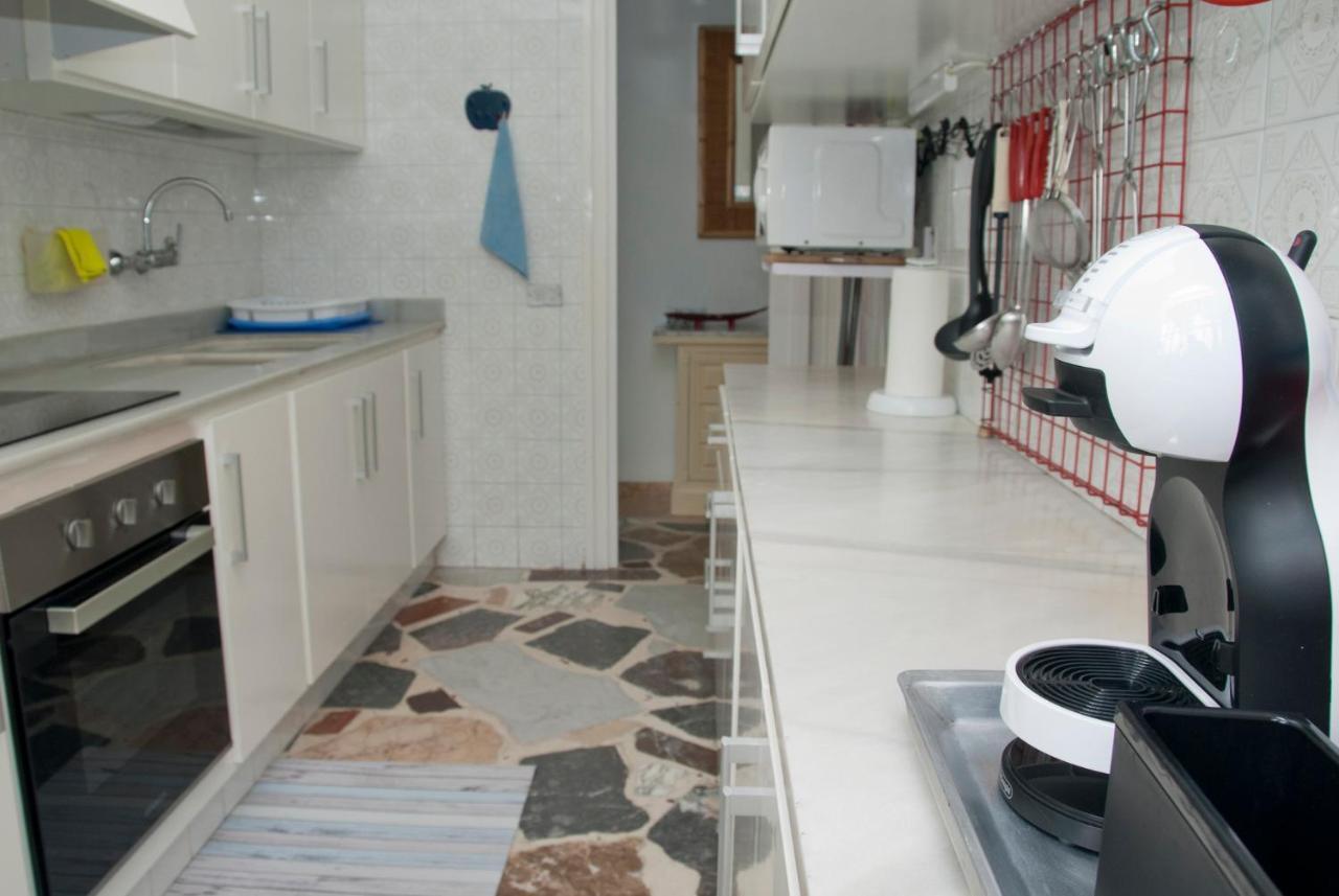 Sargantana Blava Villa Sant Carlos de la Ràpita Dış mekan fotoğraf