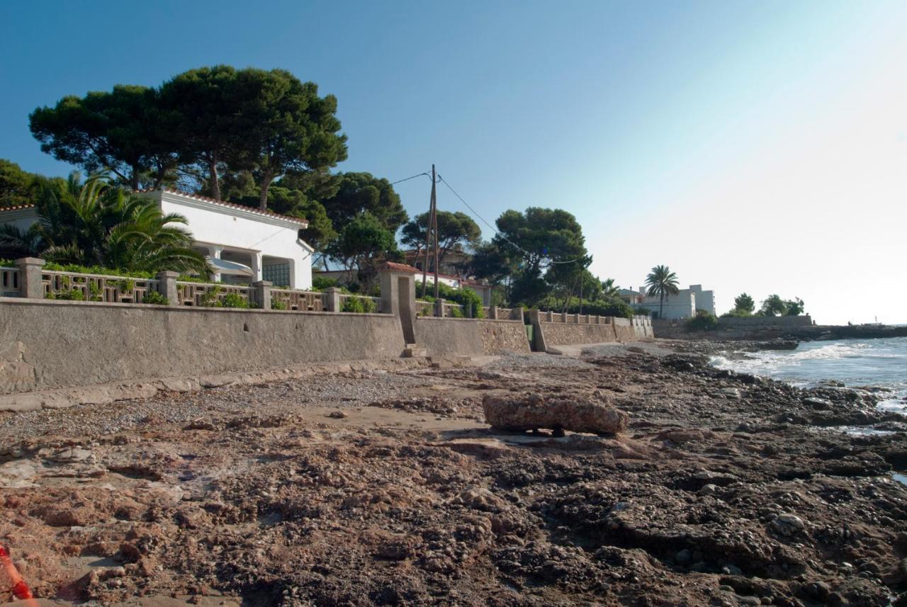 Sargantana Blava Villa Sant Carlos de la Ràpita Dış mekan fotoğraf