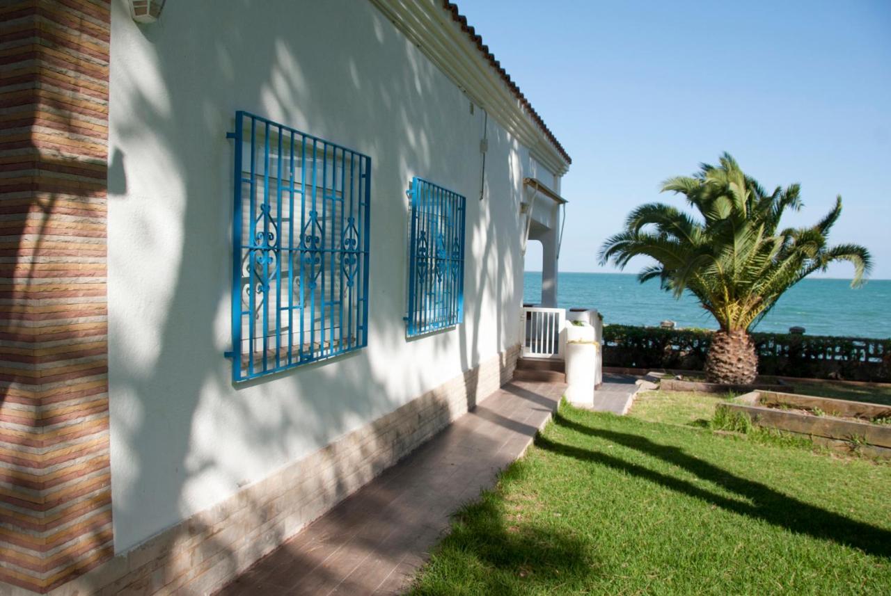 Sargantana Blava Villa Sant Carlos de la Ràpita Dış mekan fotoğraf