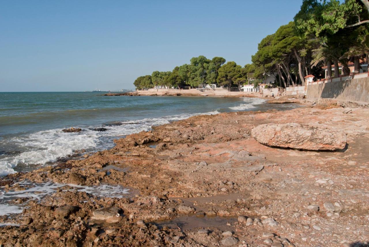 Sargantana Blava Villa Sant Carlos de la Ràpita Dış mekan fotoğraf