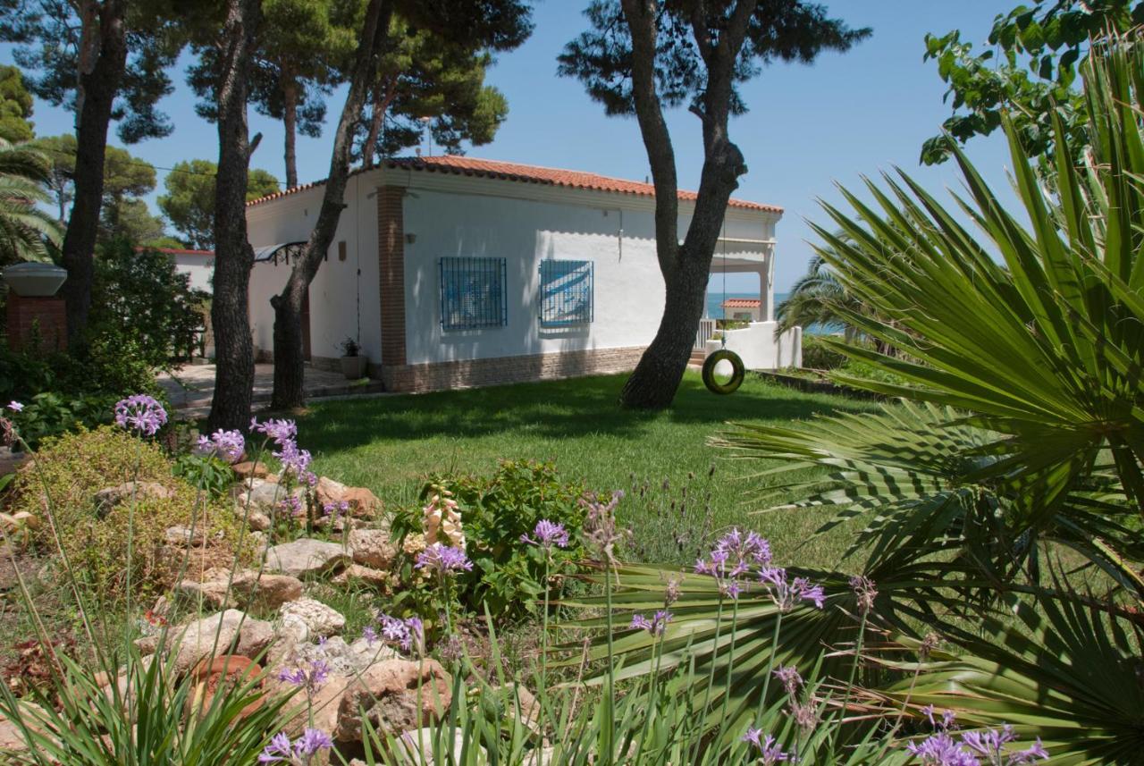 Sargantana Blava Villa Sant Carlos de la Ràpita Dış mekan fotoğraf
