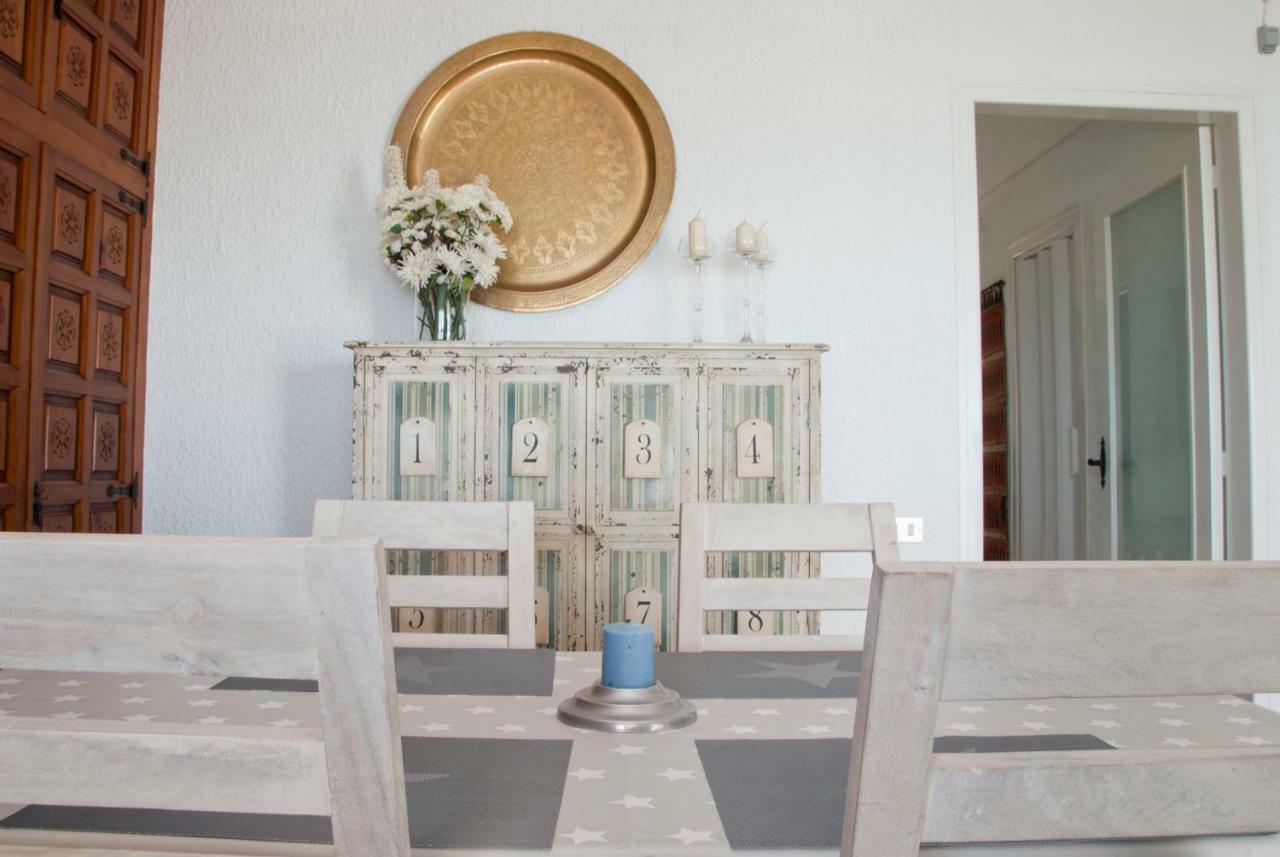 Sargantana Blava Villa Sant Carlos de la Ràpita Dış mekan fotoğraf