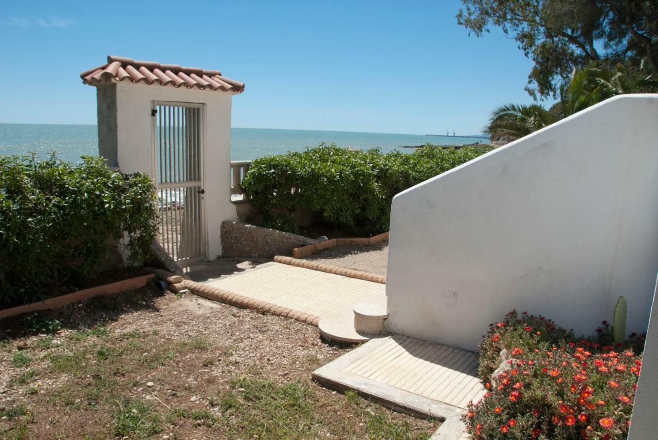 Sargantana Blava Villa Sant Carlos de la Ràpita Dış mekan fotoğraf