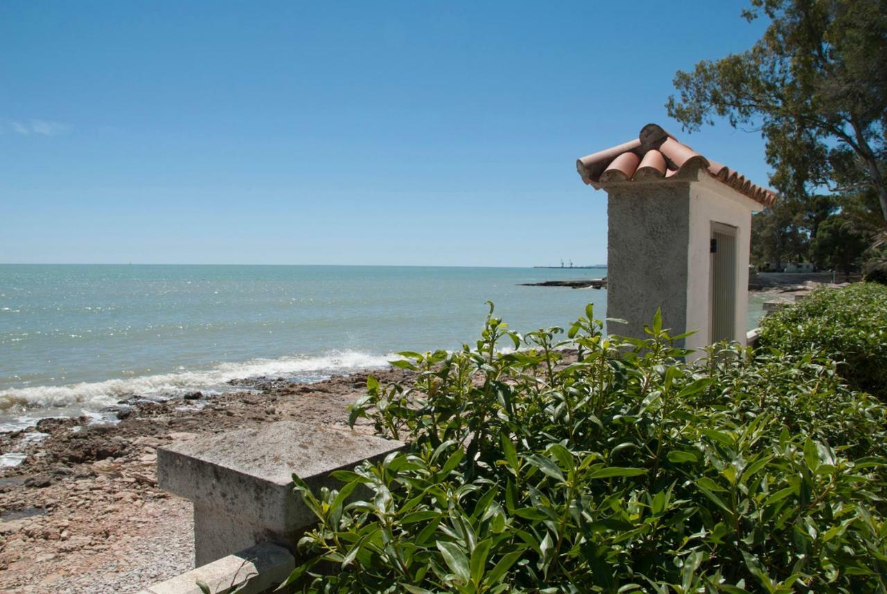 Sargantana Blava Villa Sant Carlos de la Ràpita Dış mekan fotoğraf